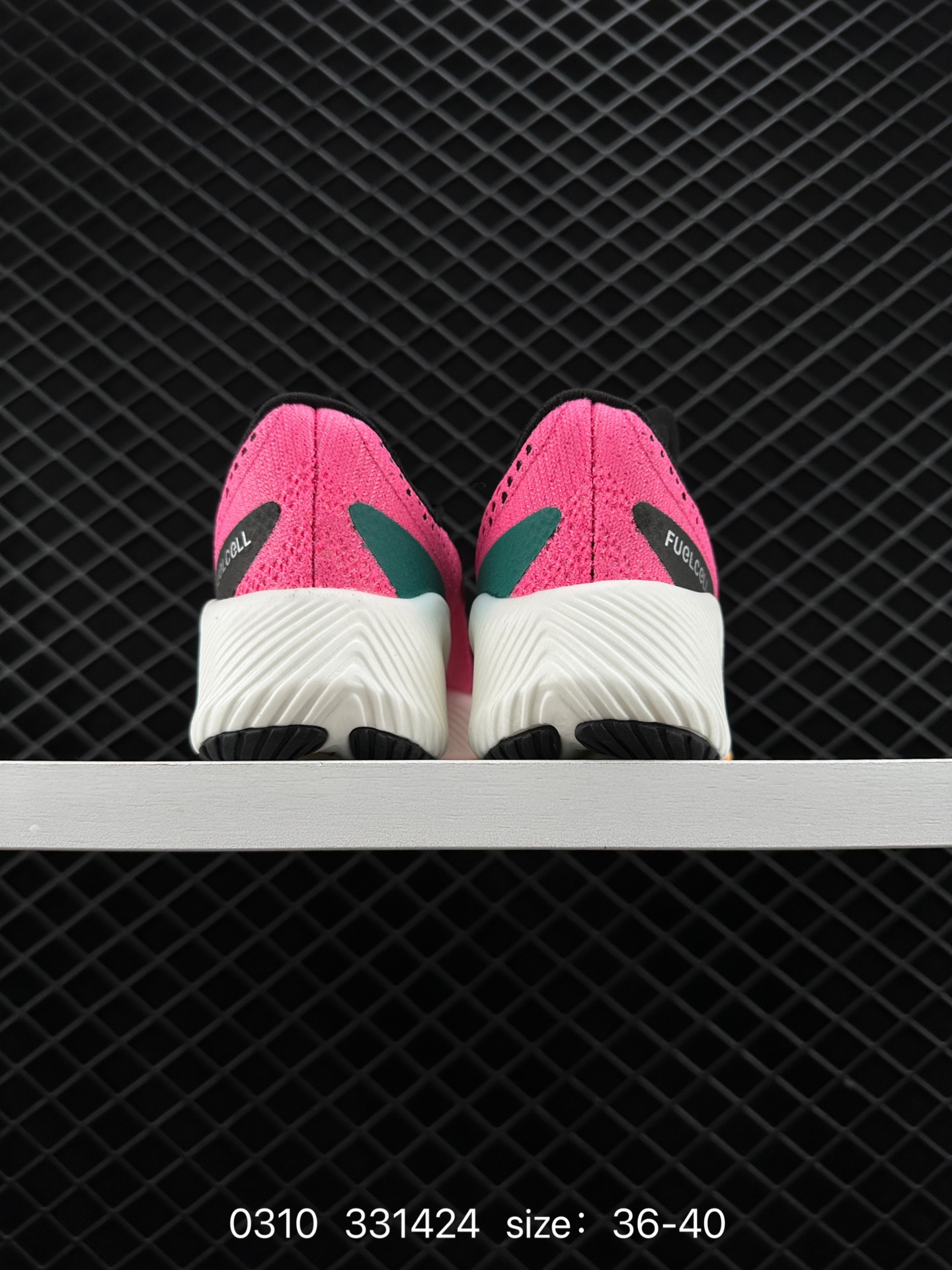 New Balance FuelCell Racer EIite V2